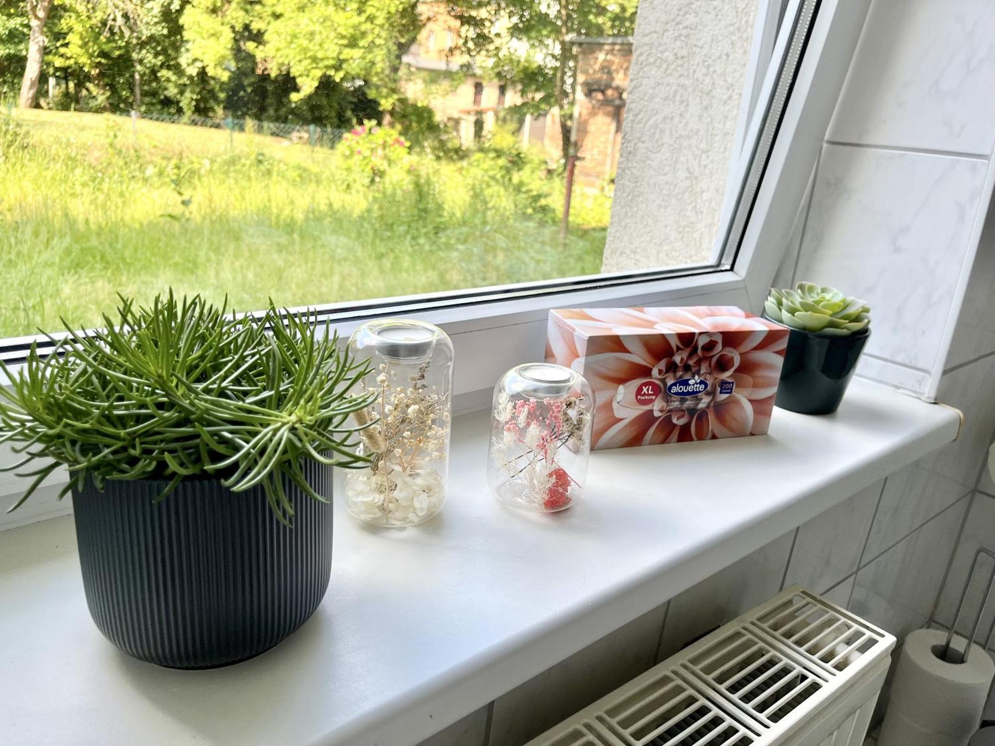 Endless: Studio Mit Netflix + Workstation Im Zentrum Schwerin  Bagian luar foto